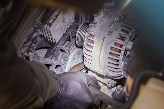 Signs of a Bad Alternator