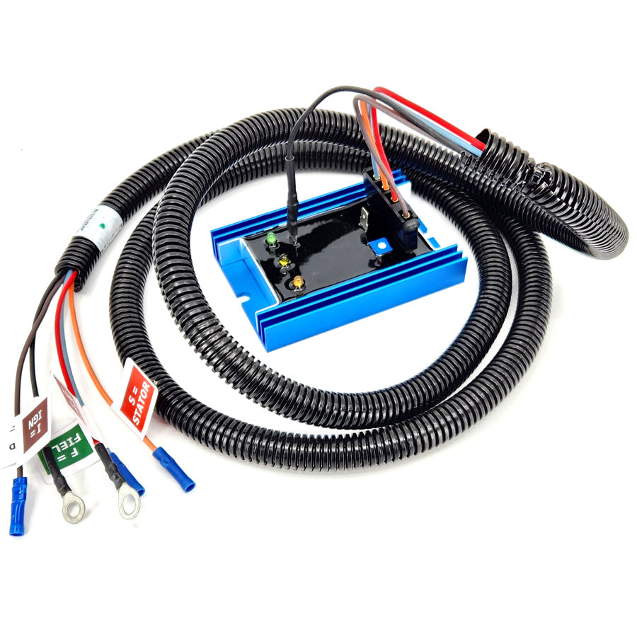 24 Volt Smart Regulator with Harness