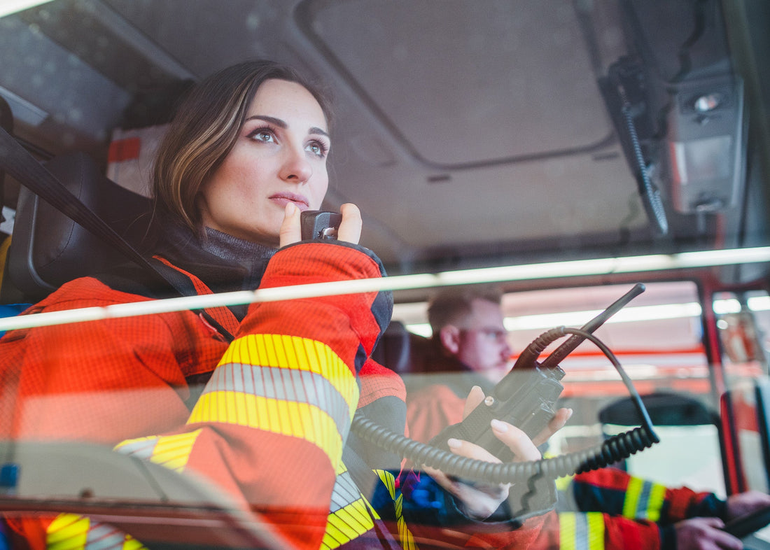 The Hidden Hero: How High-Output Alternators Support Emergency and Utility Vehicles