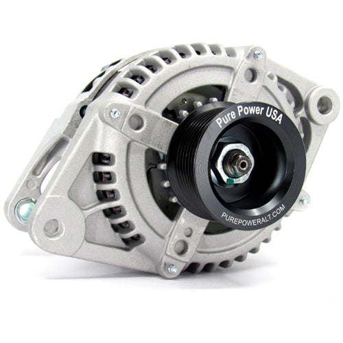 170 AMP Custom High Output Alternator OEM Built in the USA