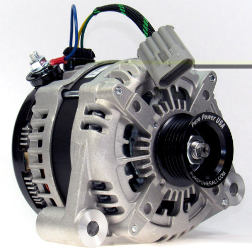 240 Amp Custom High Output Alternator OEM Built in the USA