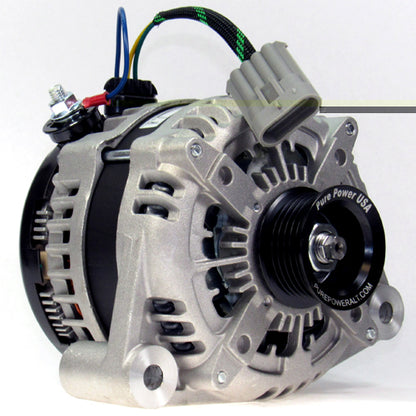240 Amp Custom High Output Alternator OEM Built in the USA