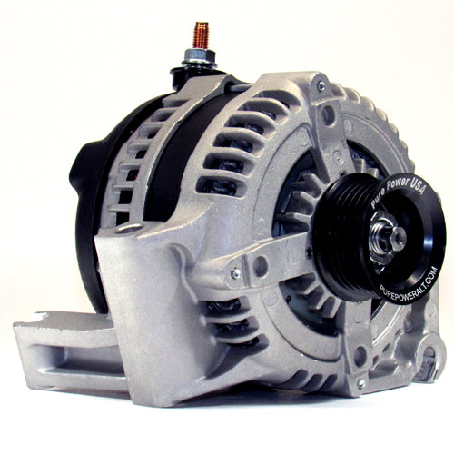 240 Amp Custom High Output Alternator OEM Built in the USA
