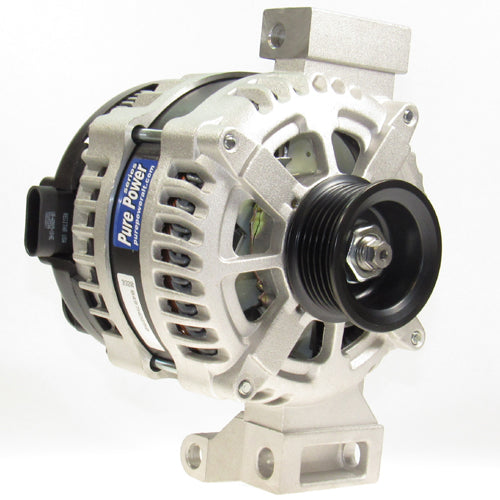 250 Amp Custom High Output Alternator OEM Built in the USA