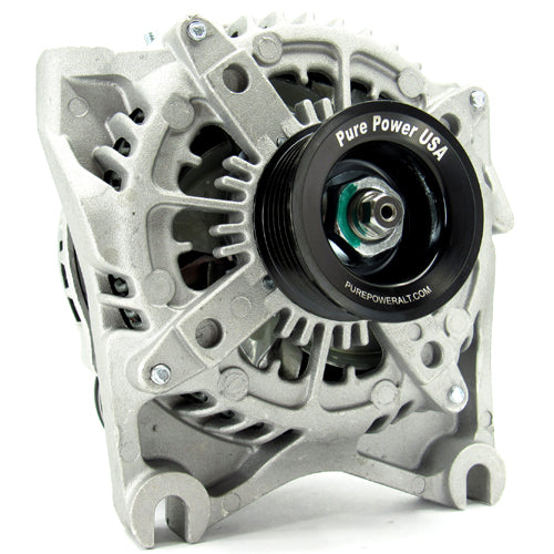 250 Amp Custom High Output Alternator OEM Built in the USA