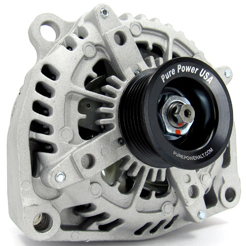 250 AMP Custom High Output Alternator OEM Built in the USA