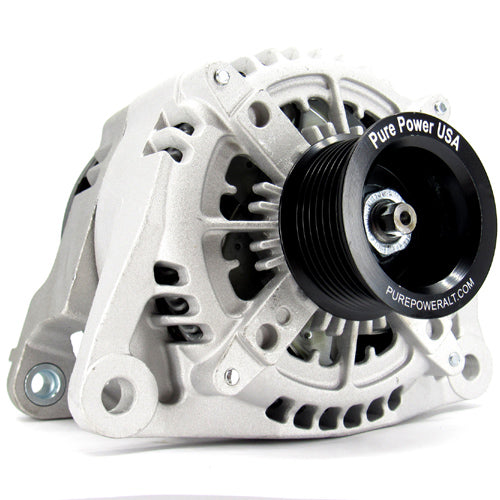 250 Amp Custom High Output Alternator OEM Built in the USA
