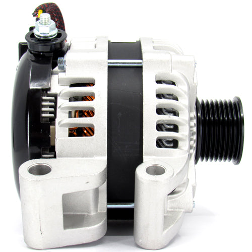 250 Amp Custom High Output Alternator OEM Built in the USA