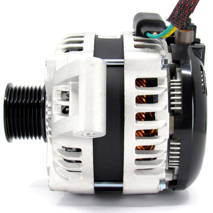 250 Amp Custom High Output Alternator OEM Built in the USA