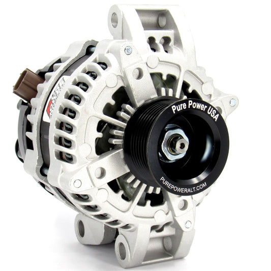 240 Amp Custom High Output Alternator OEM Built in the USA