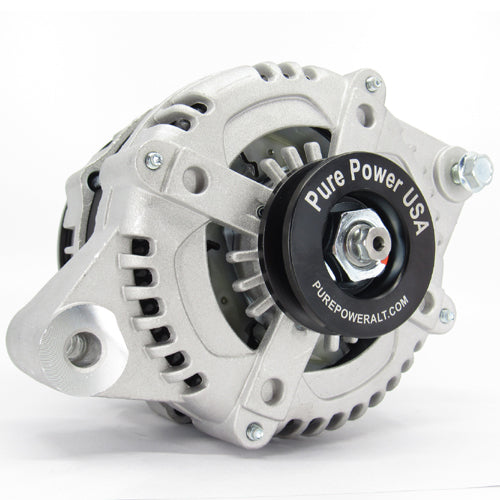 170 AMP Requires Wire Modification Custom High Output Alternator Built in the USA