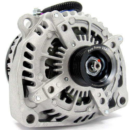 320 Amp Custom High Output Alternator OEM Built in the USA