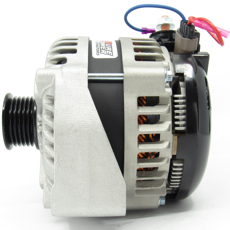 320 Amp Custom High Output Alternator OEM Built in the USA
