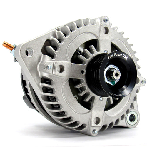 240 Amp Custom High Output Alternator OEM Built in the USA