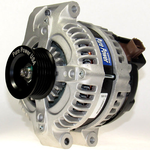 240 Amp Custom High Output Alternator OEM Built in the USA