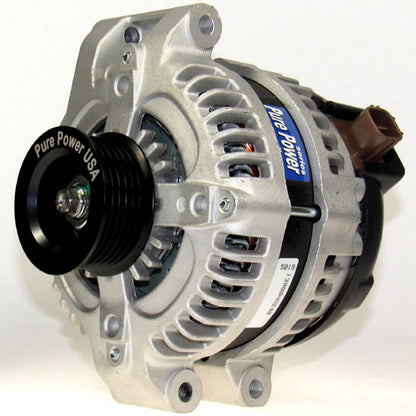 240 Amp Custom High Output Alternator OEM Built in the USA