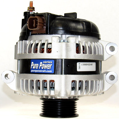 240 Amp Custom High Output Alternator OEM Built in the USA