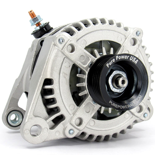 240 Amp Custom High Output Alternator OEM Built in the USA