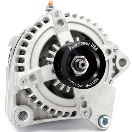 240 Amp Custom High Output Alternator OEM Built in the USA