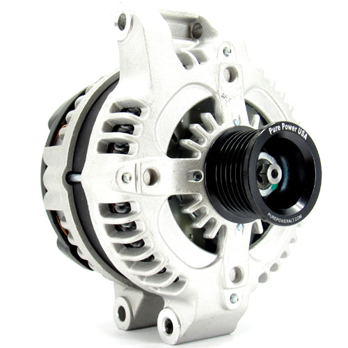 170 AMP Custom High Output Alternator OEM Built in the USA