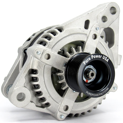 240 Amp Custom High Output Alternator OEM Built in the USA