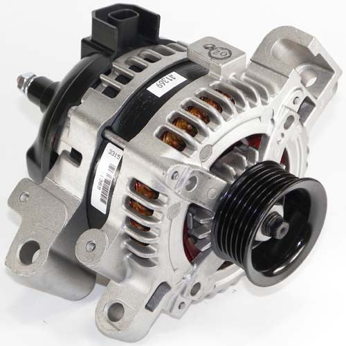 240 Amp Custom High Output Alternator OEM Built in the USA