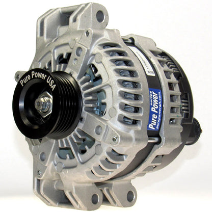 320 Amp Custom High Output Alternator OEM Built in the USA
