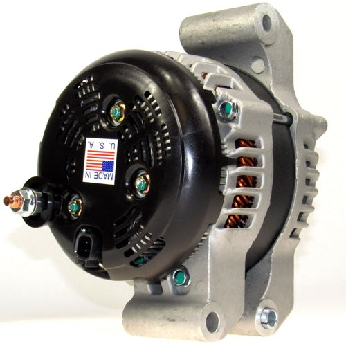 320 Amp Custom High Output Alternator OEM Built in the USA