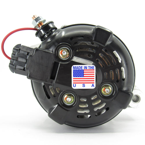 240 Amp Requires Wire Modification Custom High Output Alternator Built in the USA