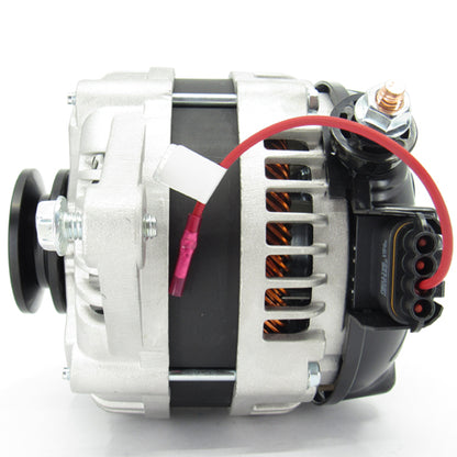240 Amp Requires Wire Modification Custom High Output Alternator Built in the USA