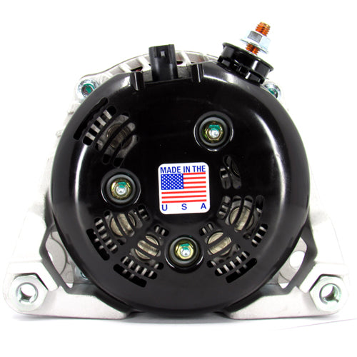 320 AMP Custom High Output Alternator OEM Built in the USA