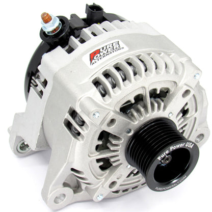 320 AMP Custom High Output Alternator OEM Built in the USA