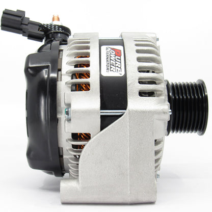240 Amp Supercharged DOHC Vin Y Custom High Output Alternator OEM Built in the USA
