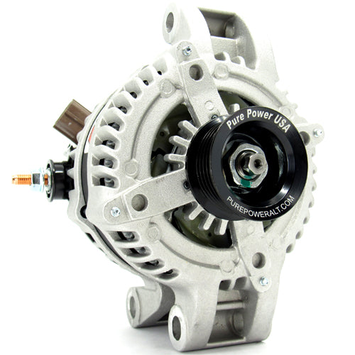 240 Amp Custom High Output Alternator OEM Built in the USA