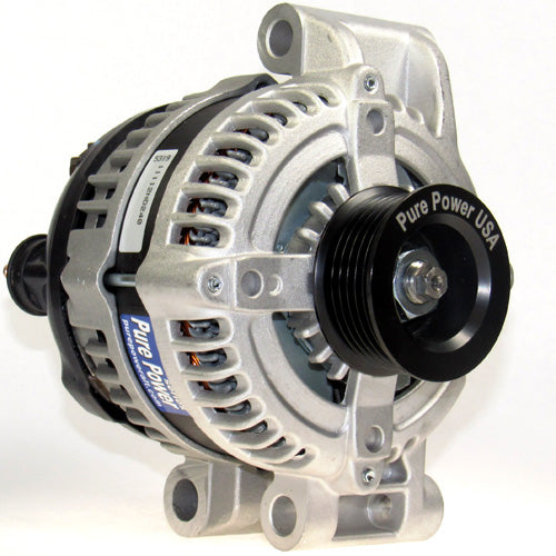 240 Amp Custom High Output Alternator OEM Built in the USA