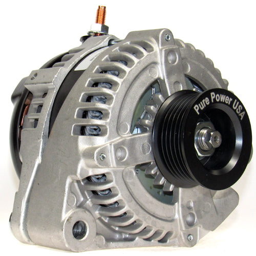 240 Amp Custom High Output Alternator OEM Built in the USA