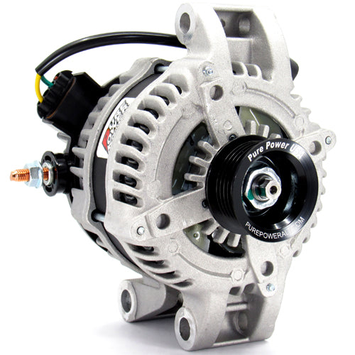240 Amp Custom High Output Alternator OEM Built in the USA