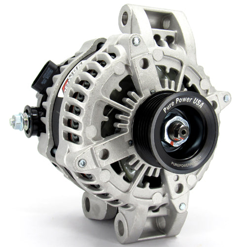 250 AMP Custom High Output Alternator OEM Built in the USA