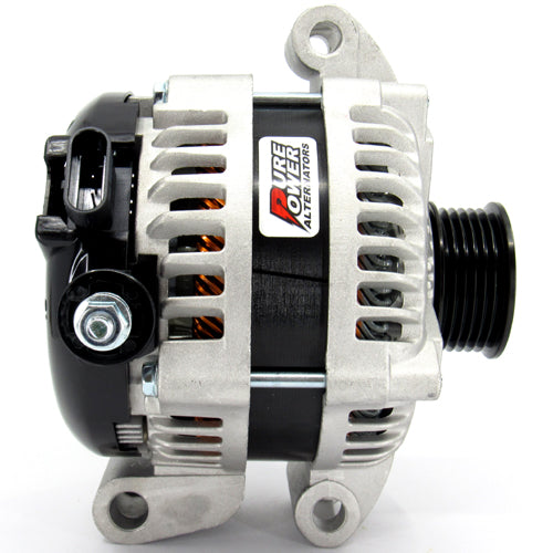 250 AMP Custom High Output Alternator OEM Built in the USA
