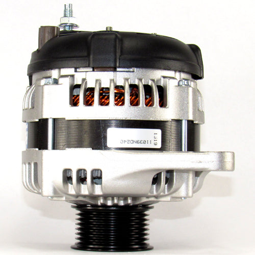 240 AMP Custom High Output Alternator OEM Built in the USA