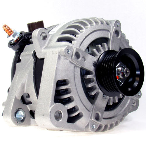240 Amp Custom High Output Alternator OEM Built in the USA