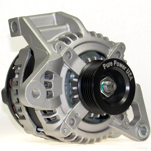 240 AMP Custom High Output Alternator OEM Built in the USA
