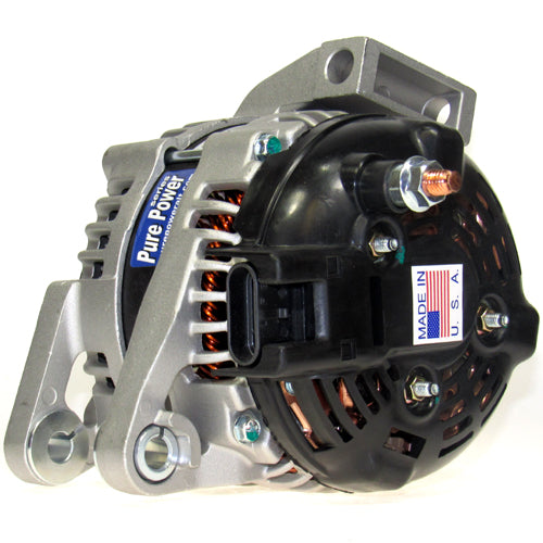 240 AMP Custom High Output Alternator OEM Built in the USA