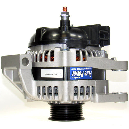 240 AMP Custom High Output Alternator OEM Built in the USA
