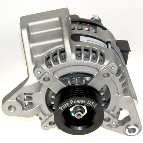 240 AMP Custom High Output Alternator OEM Built in the USA
