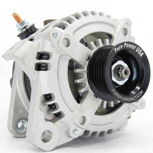 240 AMP Custom High Output Alternator OEM Built in the USA