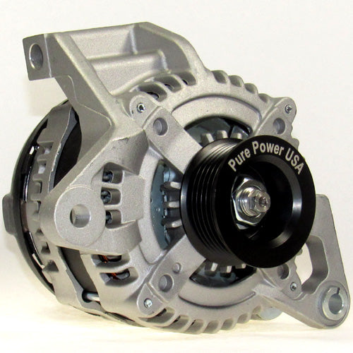 240 Amp Custom High Output Alternator OEM Built in the USA