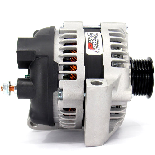 240 AMP Custom High Output Alternator OEM Built in the USA