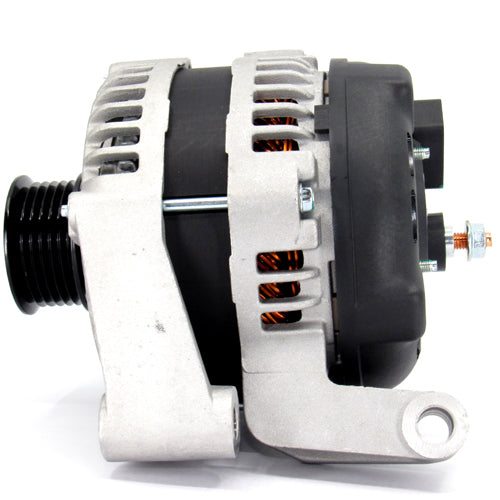 240 AMP Custom High Output Alternator OEM Built in the USA