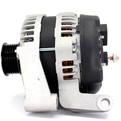 240 AMP Custom High Output Alternator OEM Built in the USA